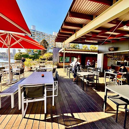 Studio Apt With Parking Balcony & Water Views Σίδνεϊ Εξωτερικό φωτογραφία