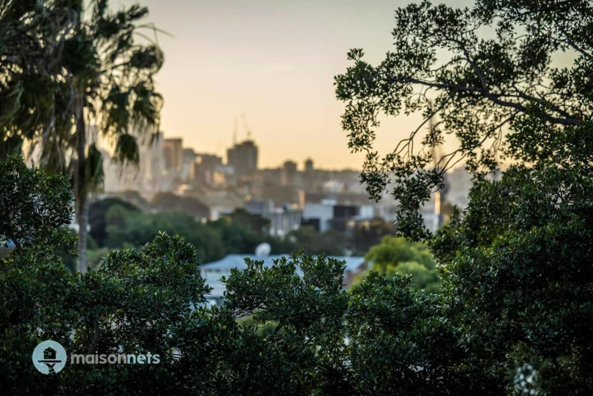 Studio Apt With Parking Balcony & Water Views Σίδνεϊ Εξωτερικό φωτογραφία