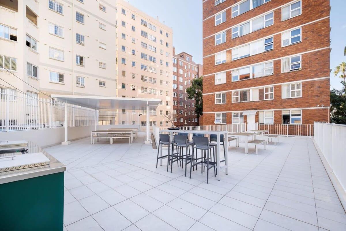 Studio Apt With Parking Balcony & Water Views Σίδνεϊ Εξωτερικό φωτογραφία
