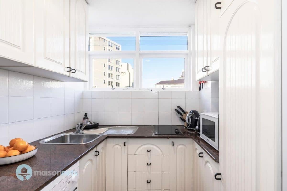 Studio Apt With Parking Balcony & Water Views Σίδνεϊ Εξωτερικό φωτογραφία